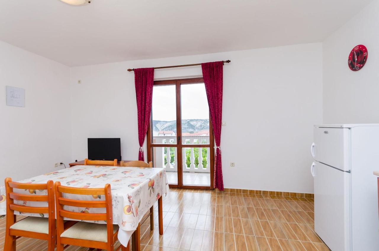 Apartments Dragan Лопар Экстерьер фото