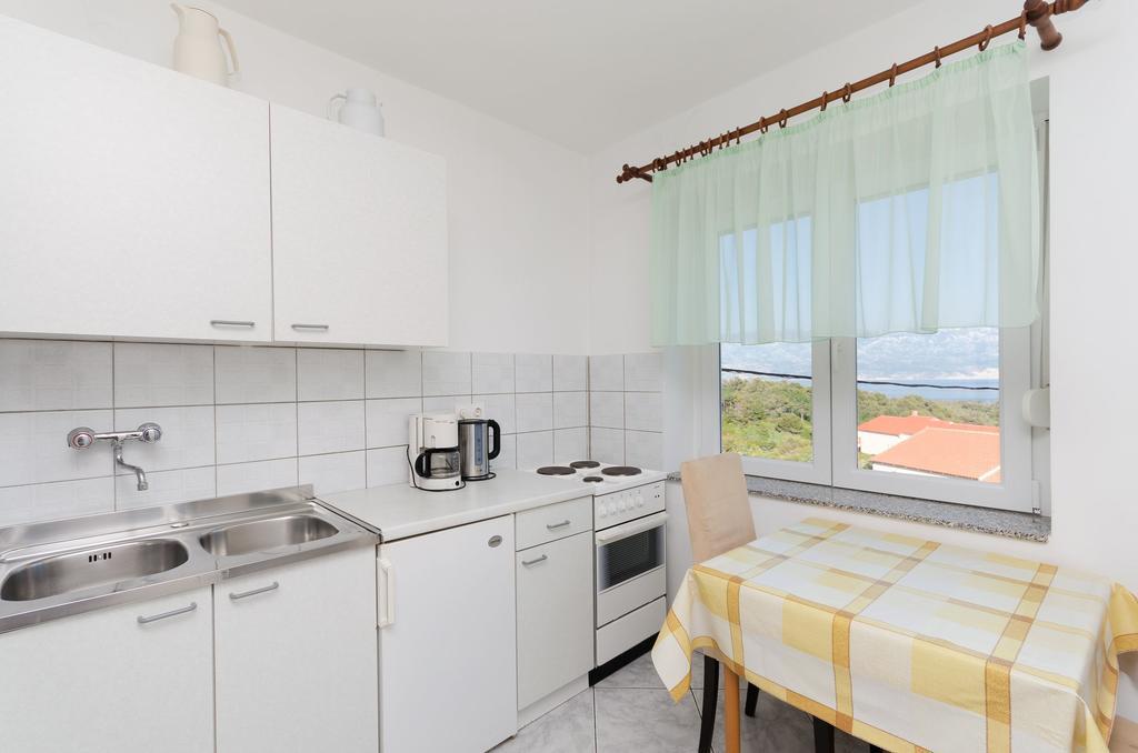 Apartments Dragan Лопар Экстерьер фото