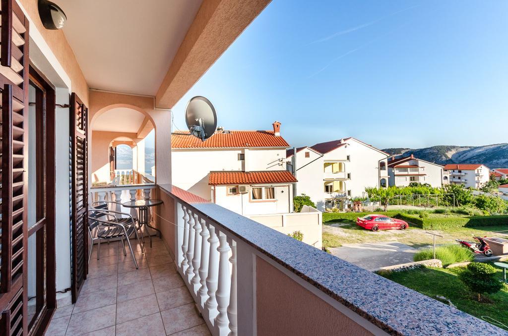 Apartments Dragan Лопар Экстерьер фото